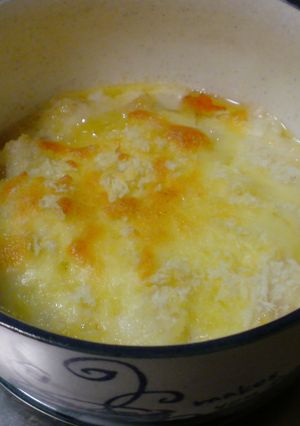 シーフードグラタン-レシピのメイン写真