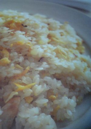簡単♪シンプルチャーハン-レシピのメイン写真