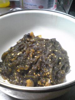 とろろ昆布の佃煮-レシピのメイン写真