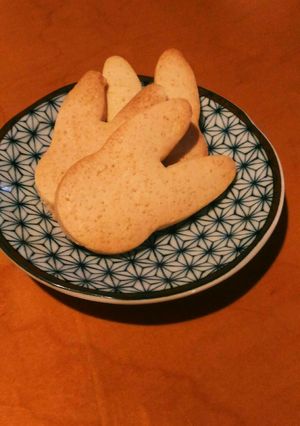クッキー☆(はちみつ入り)-レシピのメイン写真