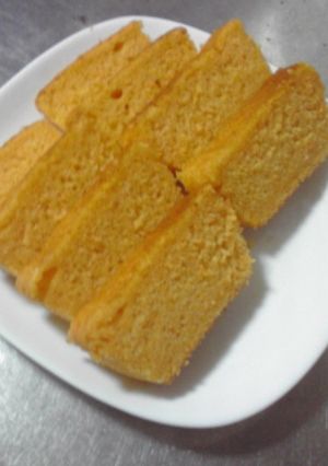 キャロットケーキ-レシピのメイン写真