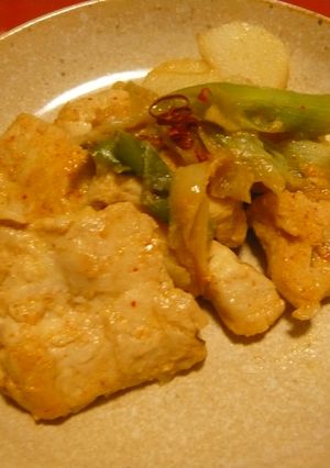遅くなる日に!!ｻｻﾐのキムマヨ焼き★-レシピのメイン写真