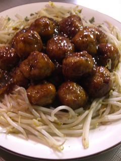 我が家の肉団子甘酢あん-レシピのメイン写真