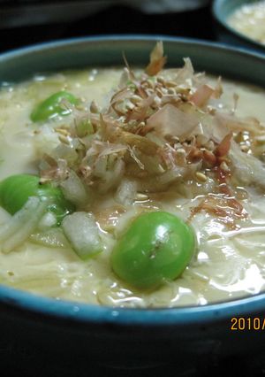 ♡ご飯IN茶碗蒸し♡-レシピのメイン写真