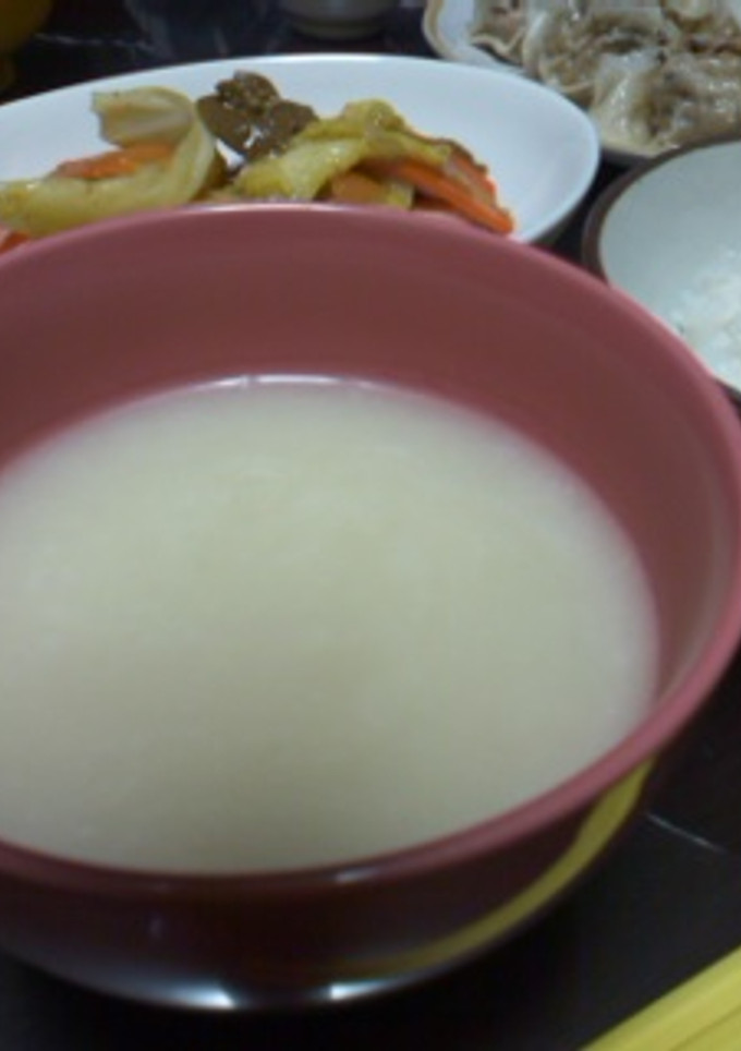 簡単すぎ！かぶの中華風スープ-レシピのメイン写真