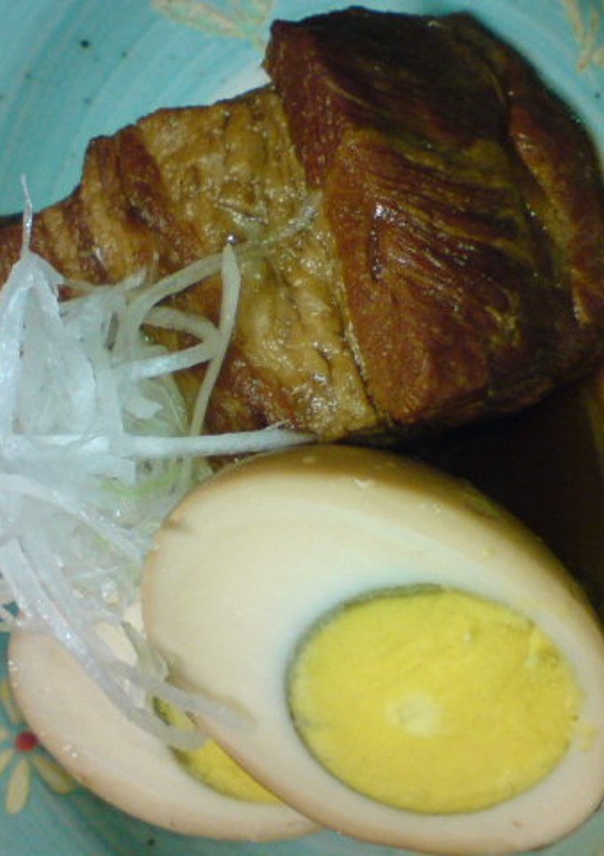 材料これだけ！まさかの本格トロ旨豚角煮-レシピのメイン写真