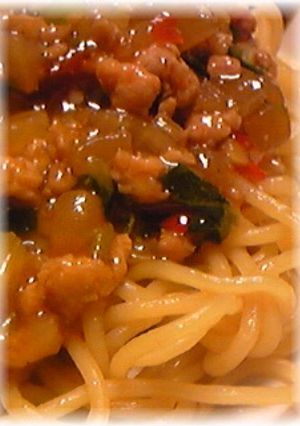 大根トロトロ麻婆麺-レシピのメイン写真