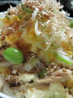 優しい♡炒り豆腐-レシピのメイン写真