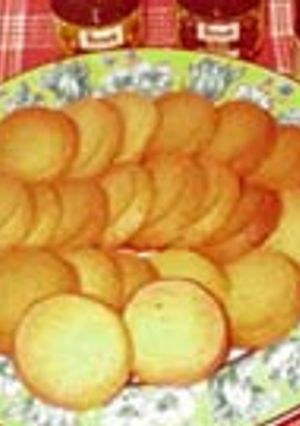 さっくりシナモンクッキー-レシピのメイン写真
