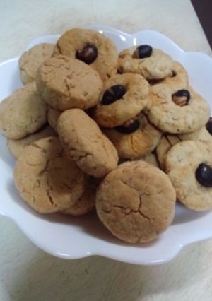 *簡単クッキー*-レシピのメイン写真