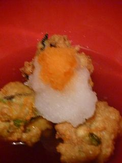 手作りに挑戦★がんもどきのみぞれ煮-レシピのメイン写真