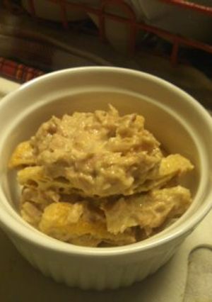 ツナのパリパリ和え-レシピのメイン写真