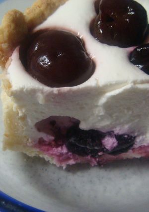 すべて200gの簡単レアチーズケーキ-レシピのメイン写真