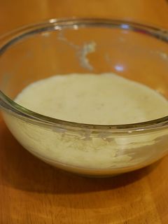 レンジで簡単♪ホワイトソース-レシピのメイン写真