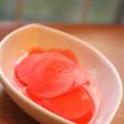 ラディッシュの酢漬けでさっぱり箸休め