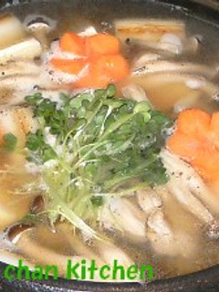 味つき湯豆腐-レシピのメイン写真