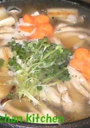 味つき湯豆腐-レシピのメイン写真