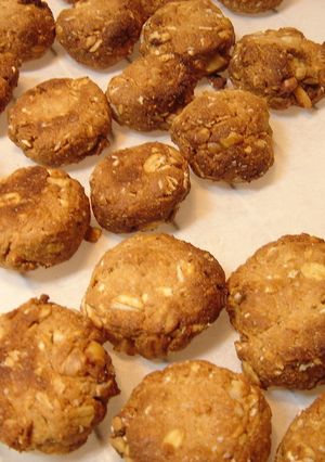 米ぬかクッキー！-レシピのメイン写真