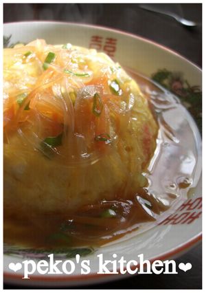 ✿天津飯✿-レシピのメイン写真