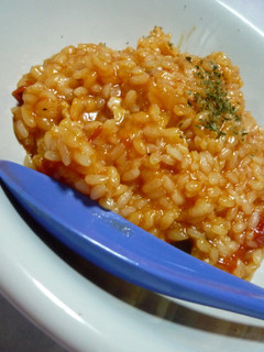 簡単♪リゾット~トマト味~-レシピのメイン写真