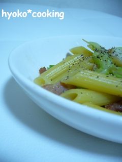 蓋をして待つだけ、パスタの茹で方-レシピのメイン写真