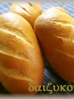 優しい味♪黒糖豆乳米粉パン-レシピのメイン写真