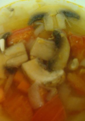 あっさりトマトのスープ-レシピのメイン写真