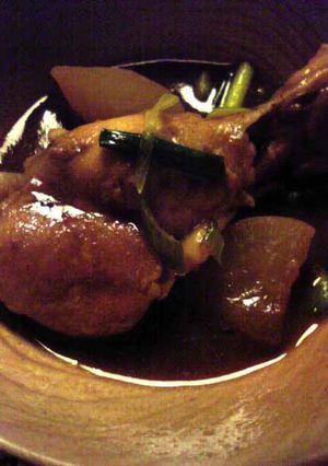 大根と手羽元のカレー煮-レシピのメイン写真