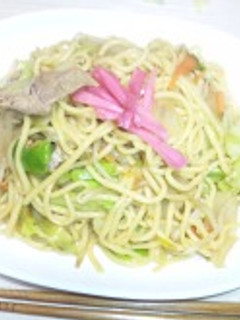 焼きちゃんぽん-レシピのメイン写真