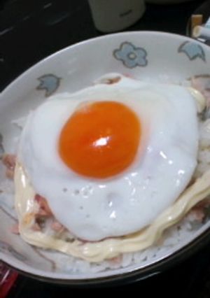 めちゃうま！手抜きまかない丼♪-レシピのメイン写真