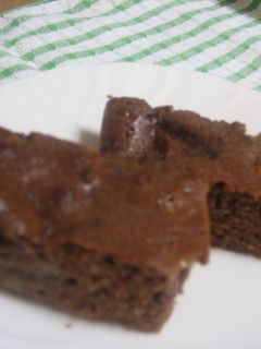 簡単チョコケーキ!-レシピのメイン写真