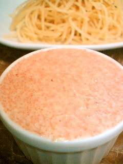 パスタにも活躍☆明太子バター-レシピのメイン写真