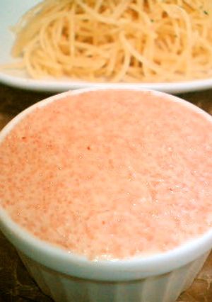 パスタにも活躍☆明太子バター-レシピのメイン写真