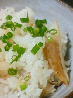 ♪鰺の開きで混ぜご飯♪-レシピのメイン写真