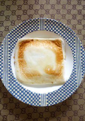 お好み焼き屋さんのはんぺんバター-レシピのメイン写真