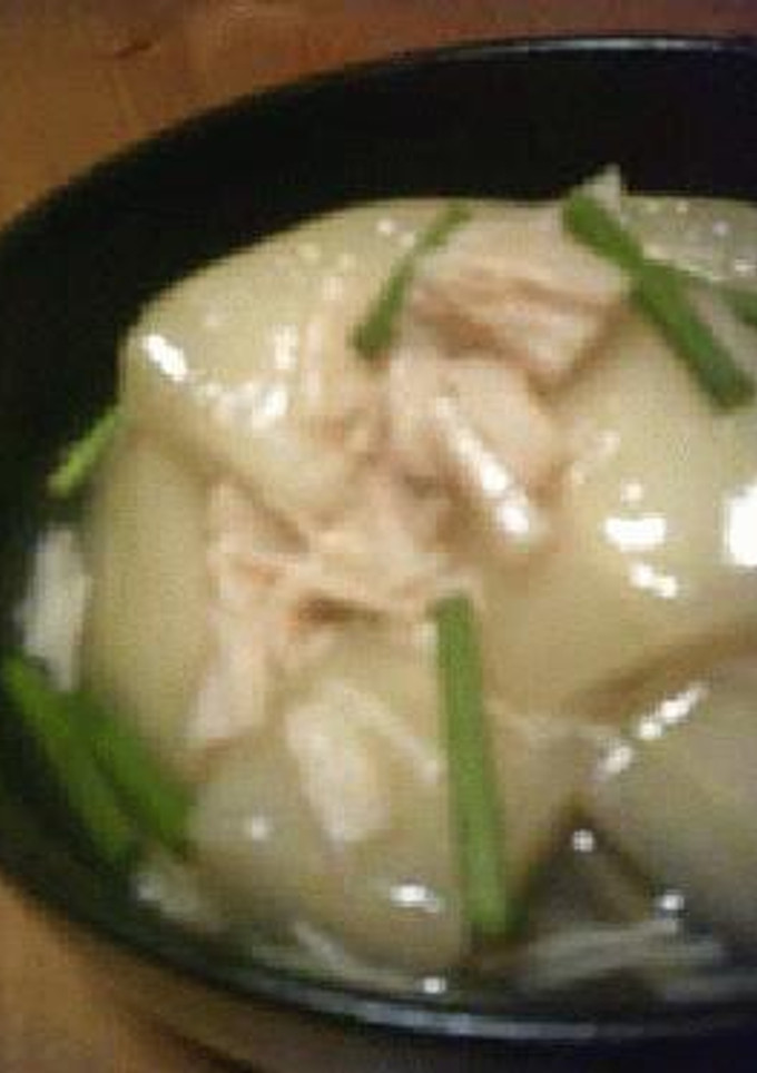 冬瓜の煮物・帆立あん仕立て-レシピのメイン写真