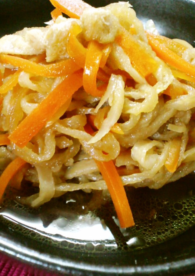 基本の和食✿切干大根✿-レシピのメイン写真