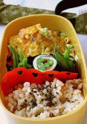 お弁当の一品・梅*チーズ海苔巻き-レシピのメイン写真
