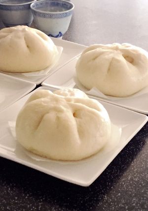 豚まん(蓬莱風・コンビニ風)-レシピのメイン写真