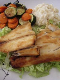 みき風☆白身魚の味噌焼き(ロースト)-レシピのメイン写真