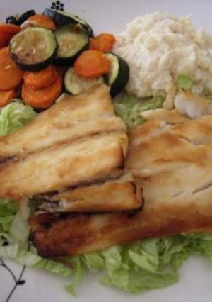 みき風☆白身魚の味噌焼き（ロースト）-レシピのメイン写真