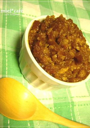 玉ねぎたっぷり！保育園の肉みそ♪-レシピのメイン写真