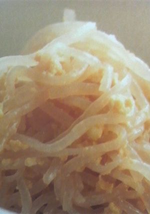 しらたきのオリーブオイル炒め♪ヘルシー-レシピのメイン写真