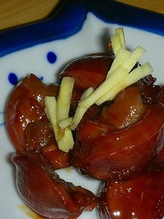 砂肝の煮もの-レシピのメイン写真