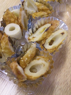 お弁当おかず☆ちくわマヨ-レシピのメイン写真