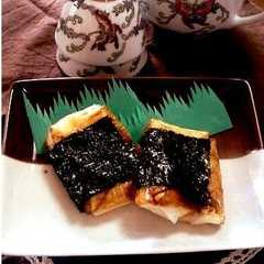 รูปของ ✿ちょっぴりチャイニーズna磯辺焼き✿