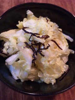 たくさん食べられちゃう白菜-レシピのメイン写真