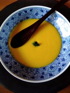【スープ】完熟*南瓜ポタージュ -レシピのメイン写真