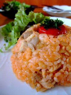 【簡単】絶品*洋食屋さんのチキンライス-レシピのメイン写真