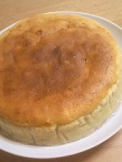 なめらかスィートポテト的スフレ風ケーキ☆-レシピのメイン写真